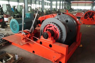 JKL8T系列卷揚(yáng)機(jī)|8噸卷揚(yáng)機(jī)