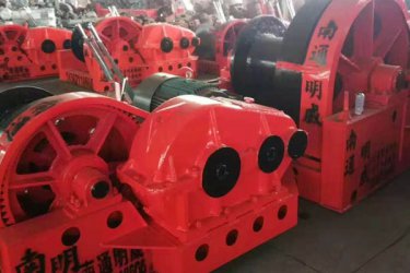 JKL3T系列卷揚(yáng)機(jī)|南通3噸卷揚(yáng)機(jī)